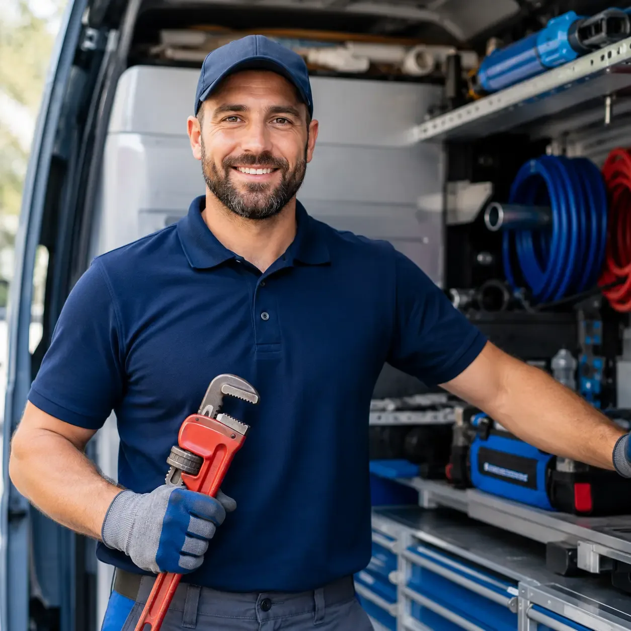 Local emergency plumbing professionals in East Fultonham, OH