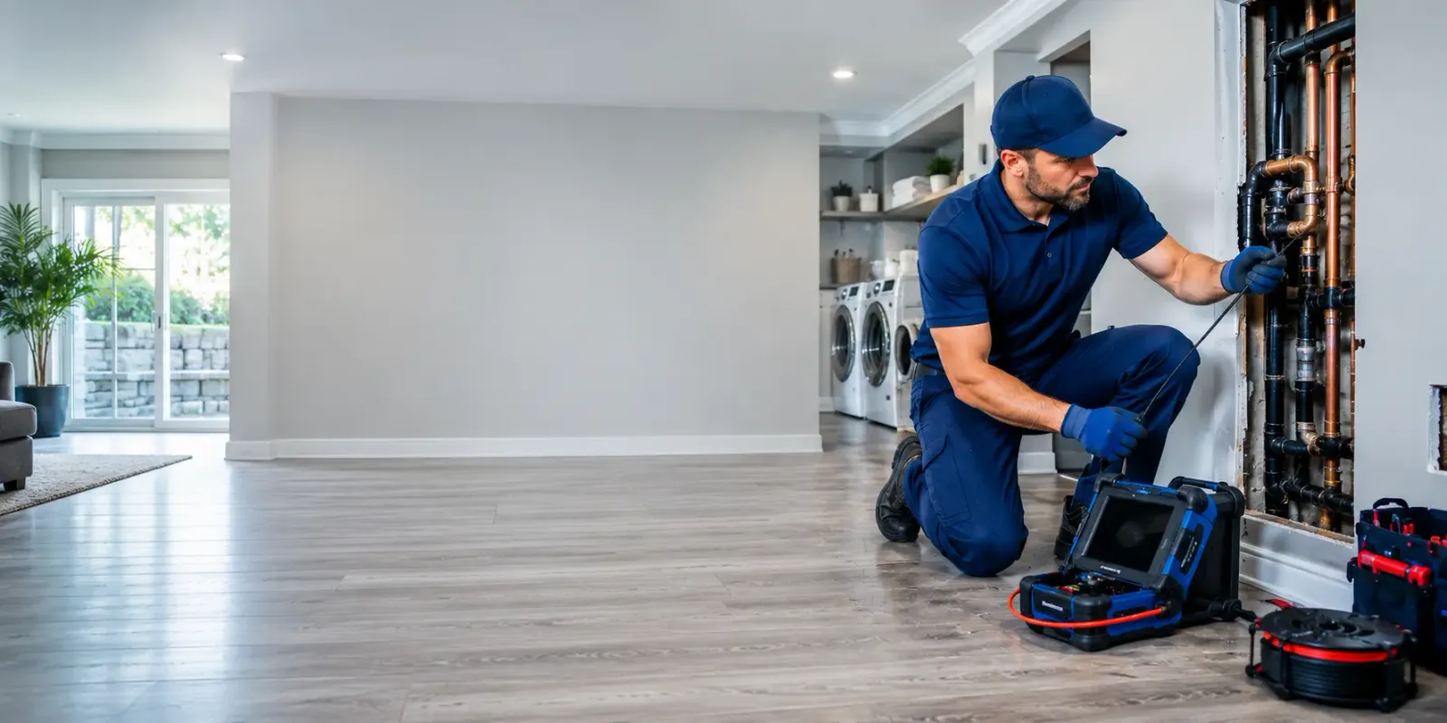 Emergency plumbing questions in East Fultonham, OH