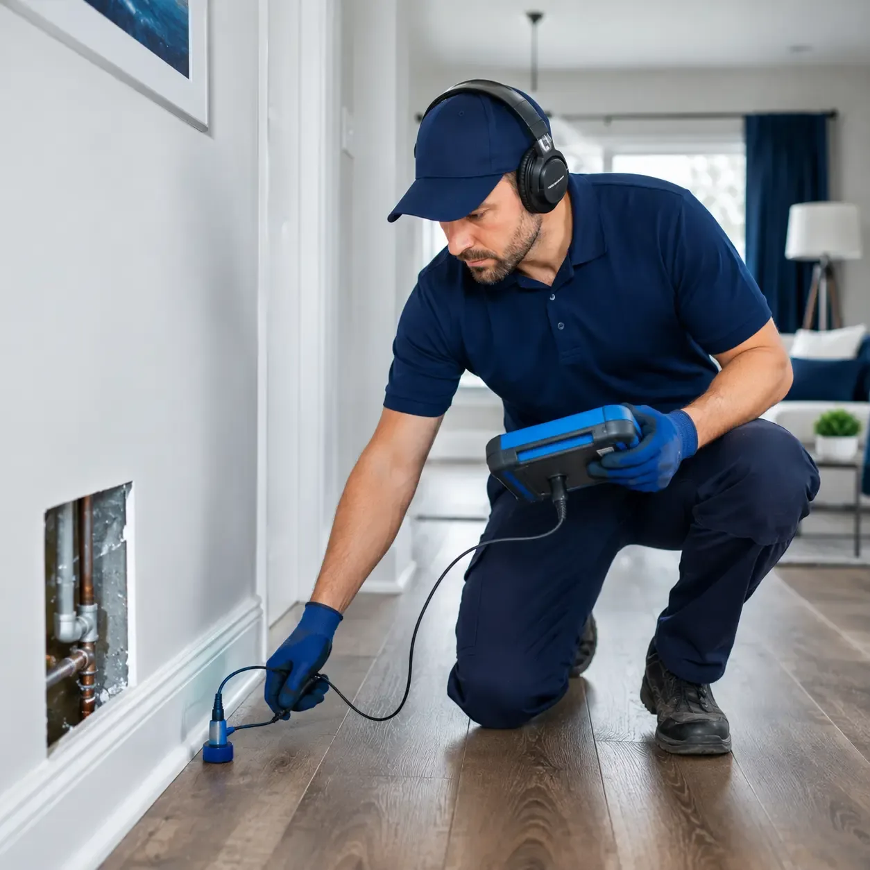 Emergency plumbing professionals serving East Fultonham, OH